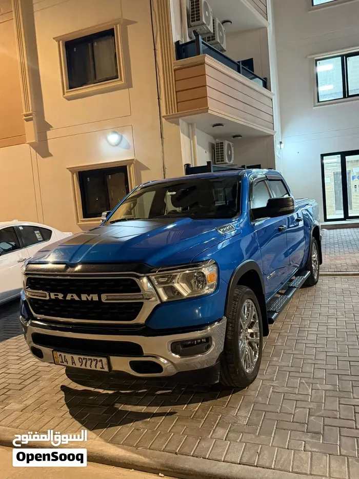 Dodge Ram Big Horn 2023 photo 2