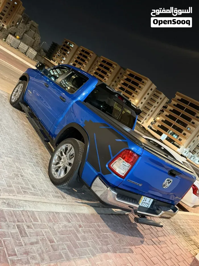 Dodge Ram Big Horn