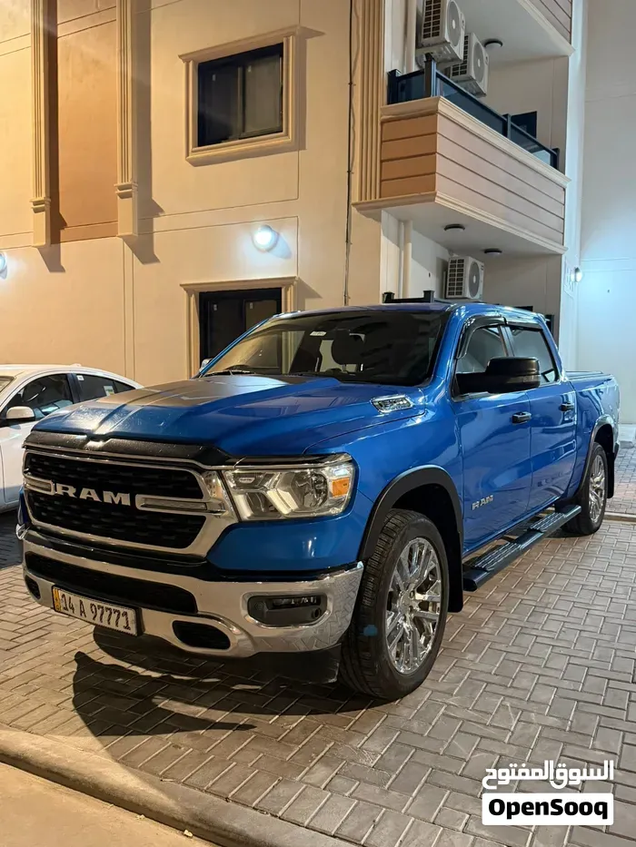 Dodge Ram Big Horn 2023 photo 3