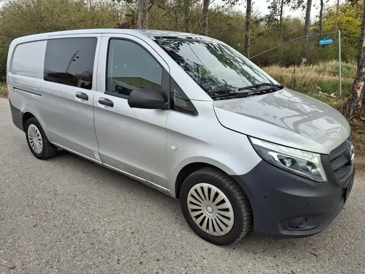 Mercedes-Benz Vito 2017 photo 3