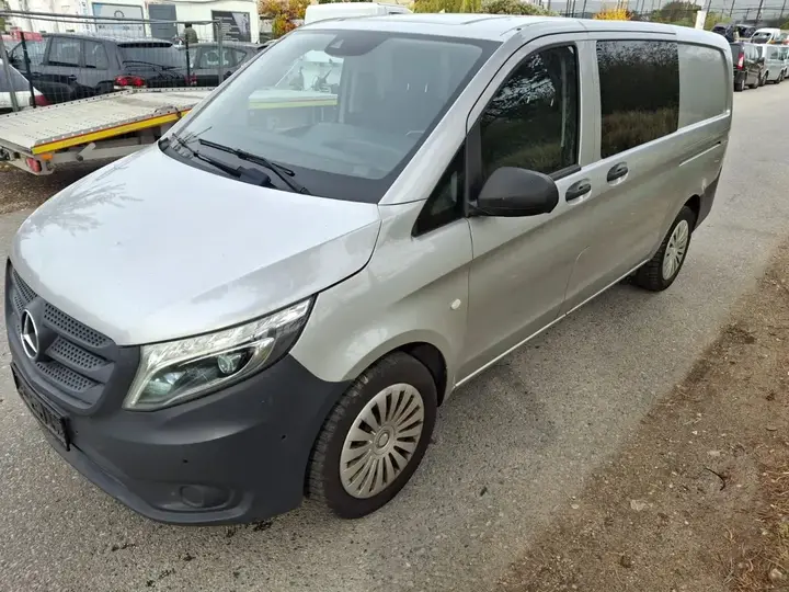 Mercedes-Benz Vito 2017 photo 2