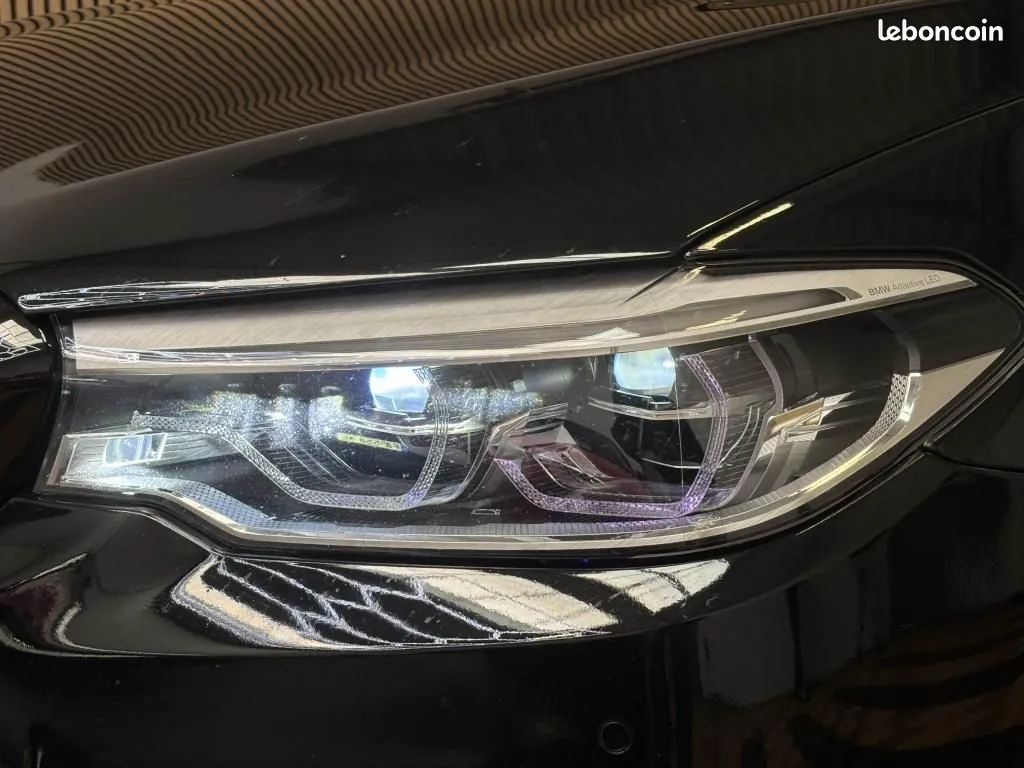 BMW Série 5 2018 photo 4