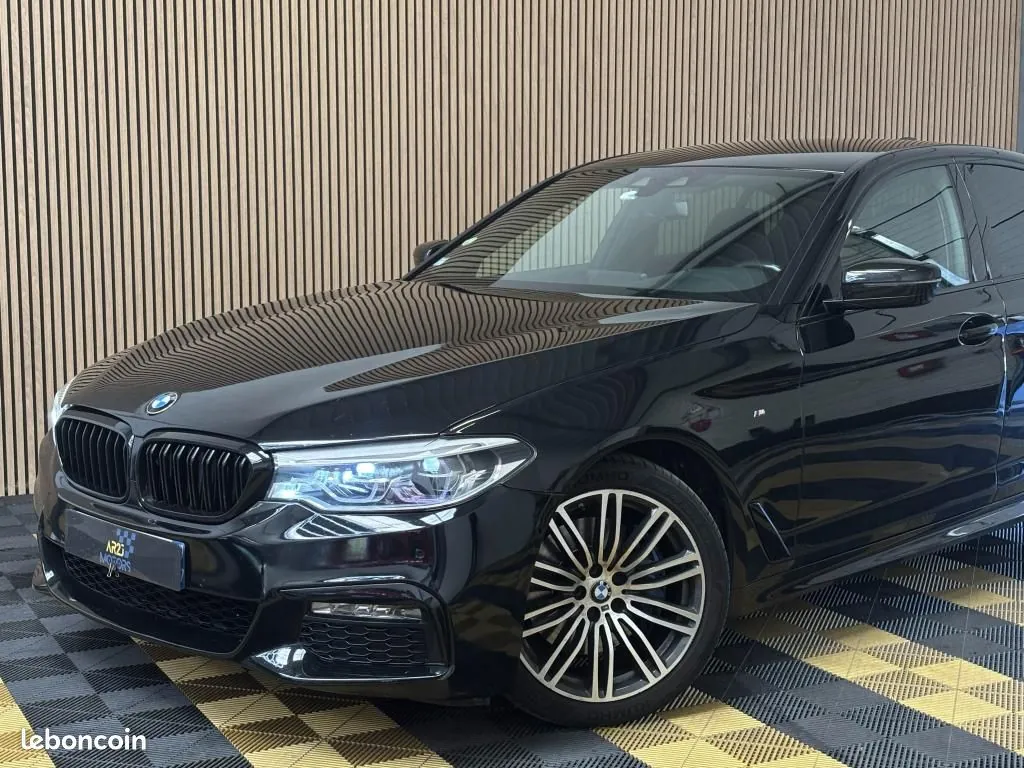 BMW Série 5 2018 photo 2