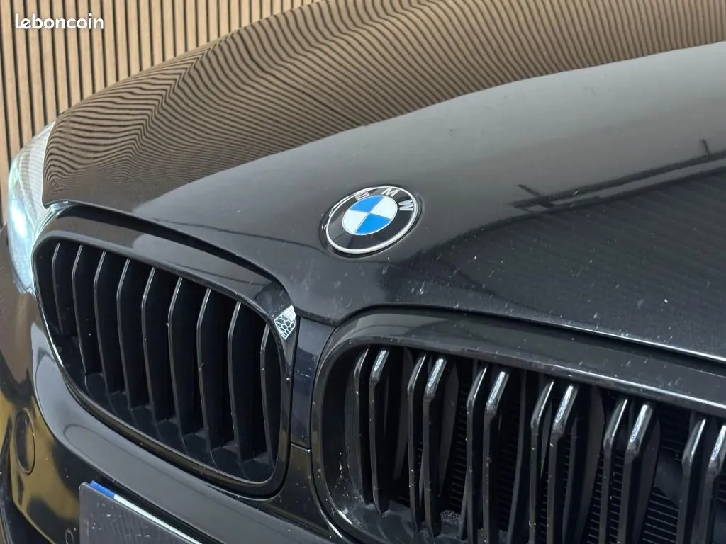 BMW Série 5 2018 photo 5