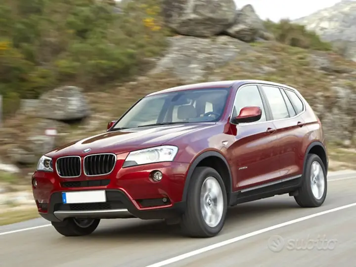 BMW X3