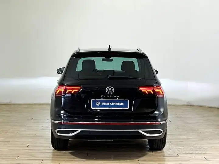 Volkswagen Tiguan 2023 photo 5