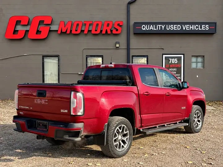 GMC Canyon 2019 photo 5