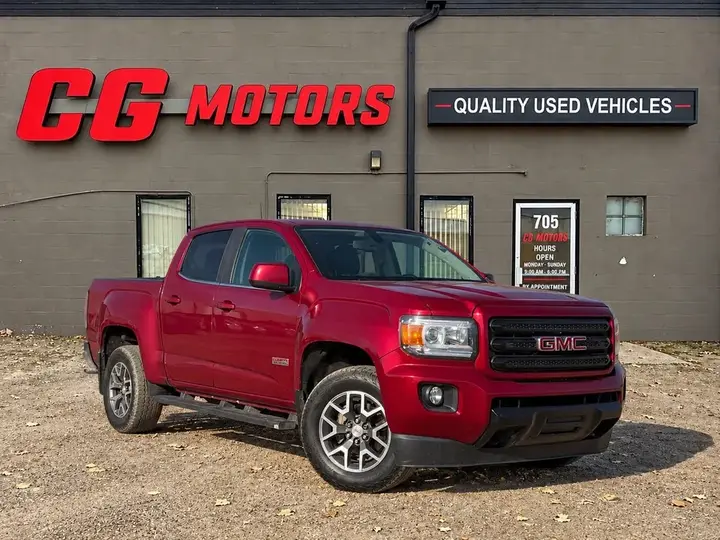 GMC Canyon