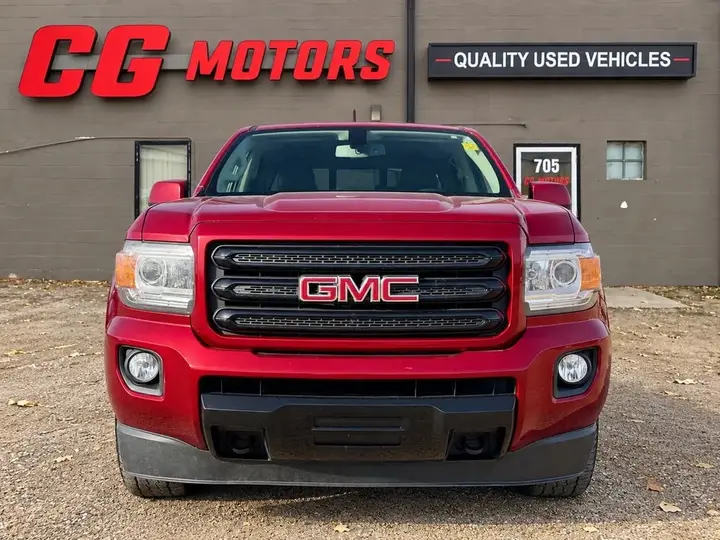 GMC Canyon 2019 photo 2
