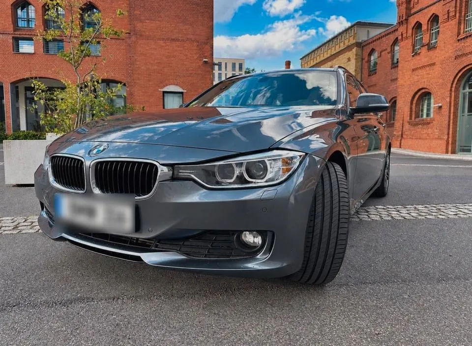 BMW 316I