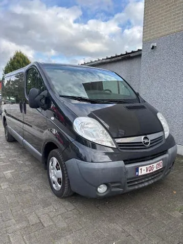Opel Vivaro