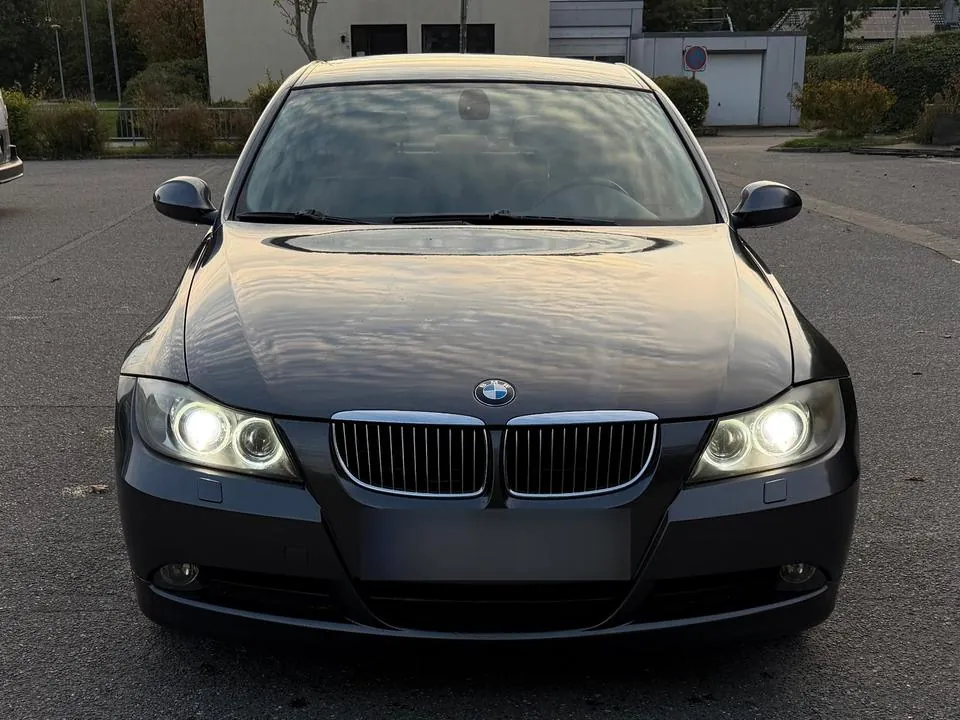 BMW 325D
