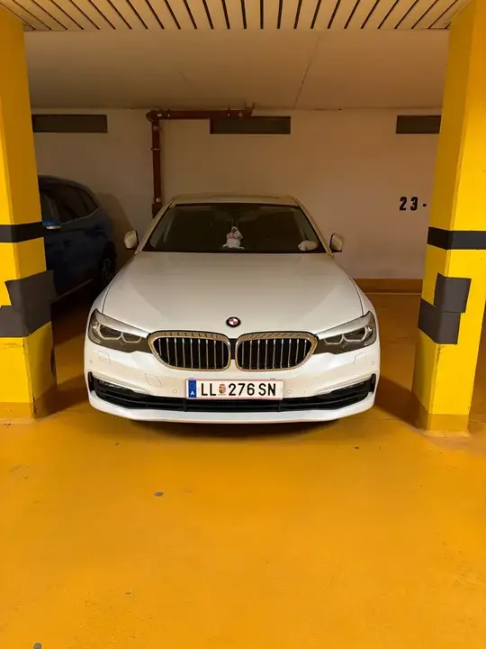 BMW 520D 2018 photo 3