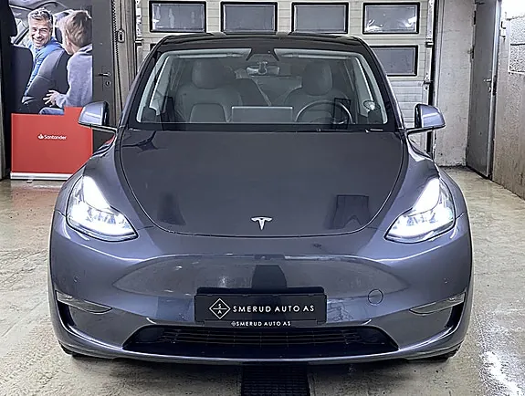 Tesla Model Y 2021 photo 3