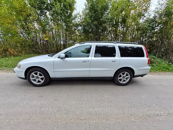 Volvo V70 2007 photo 3