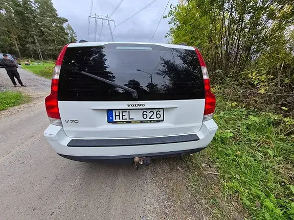Volvo V70 2007 photo 5