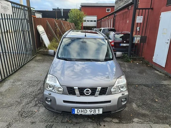 Nissan X-Trail 2007 photo 3