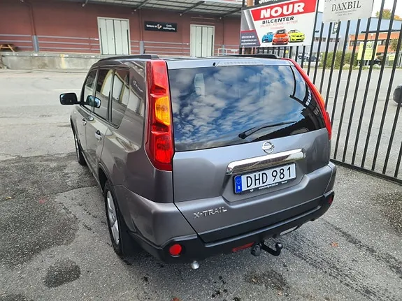 Nissan X-Trail 2007 photo 5