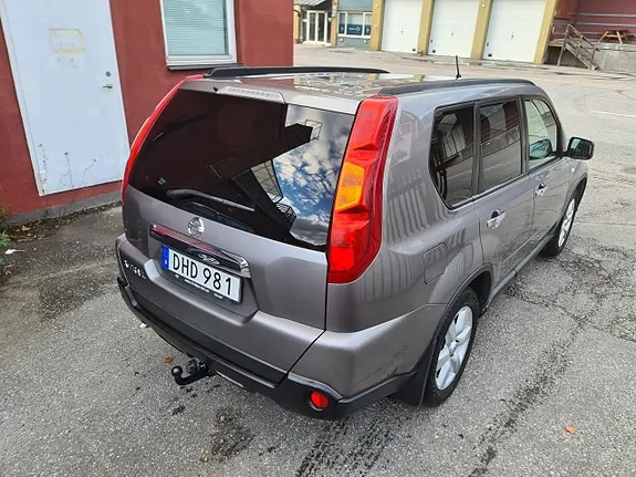 Nissan X-Trail 2007 photo 4