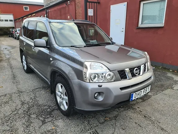 Nissan X-Trail 2007 photo 2