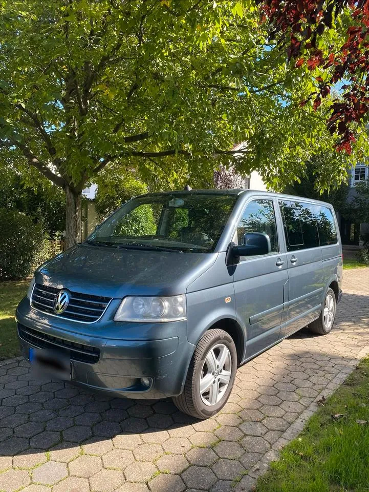 Volkswagen T5 Multivan Highline