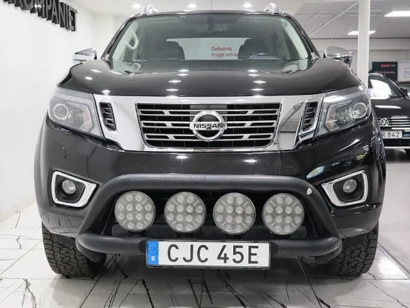 Nissan Navara 2019 photo 2