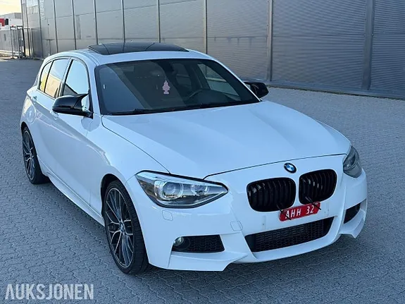 BMW 1Serie 2013 photo 3