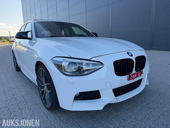BMW 1Serie 2013 photo 2
