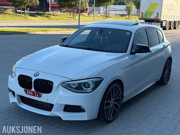 BMW 1Serie