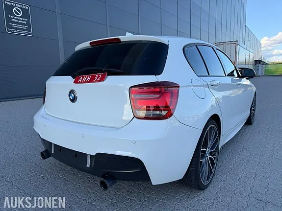 BMW 1Serie 2013 photo 5