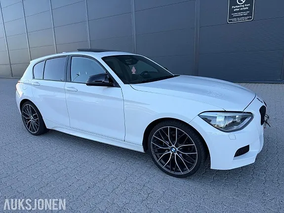 BMW 1Serie 2013 photo 4