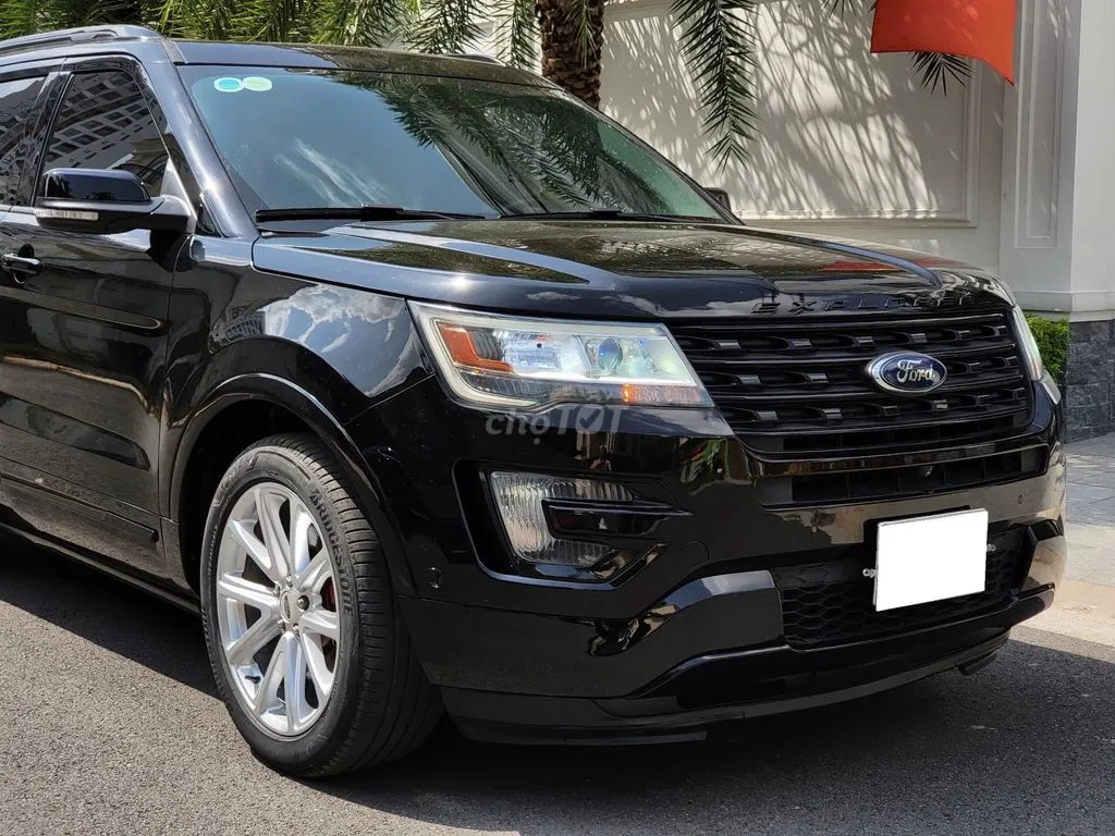 Ford Explorer 2016 photo 3
