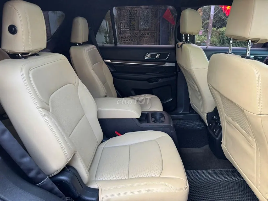 Ford Explorer 2016 photo 5