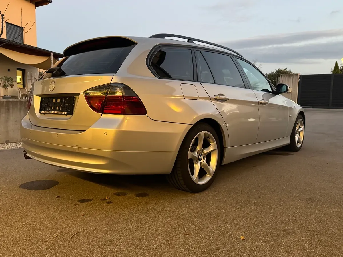 BMW 3 Series 2006 photo 3