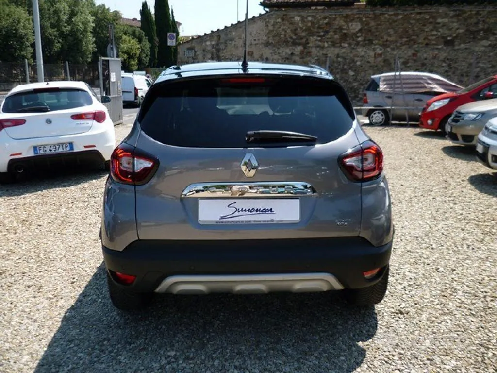Renault Captur 2017 photo 4