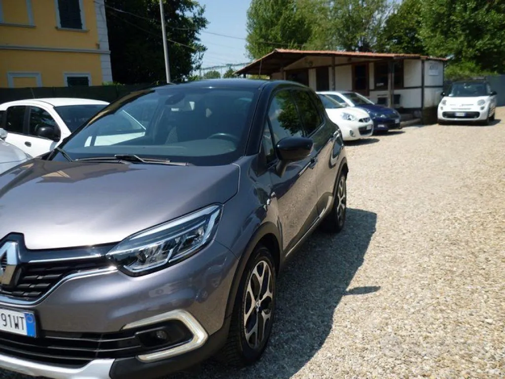 Renault Captur 2017 photo 3