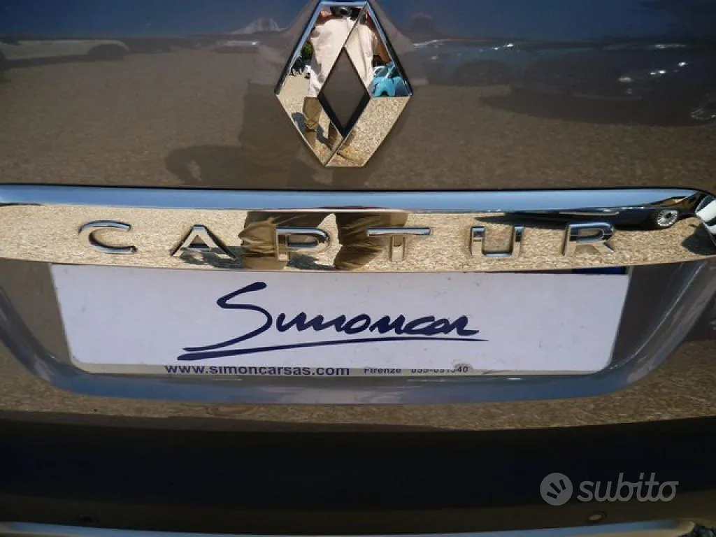 Renault Captur 2017 photo 5