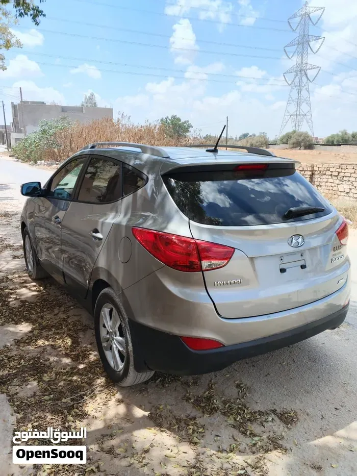 Hyundai Tucson 2013 photo 3