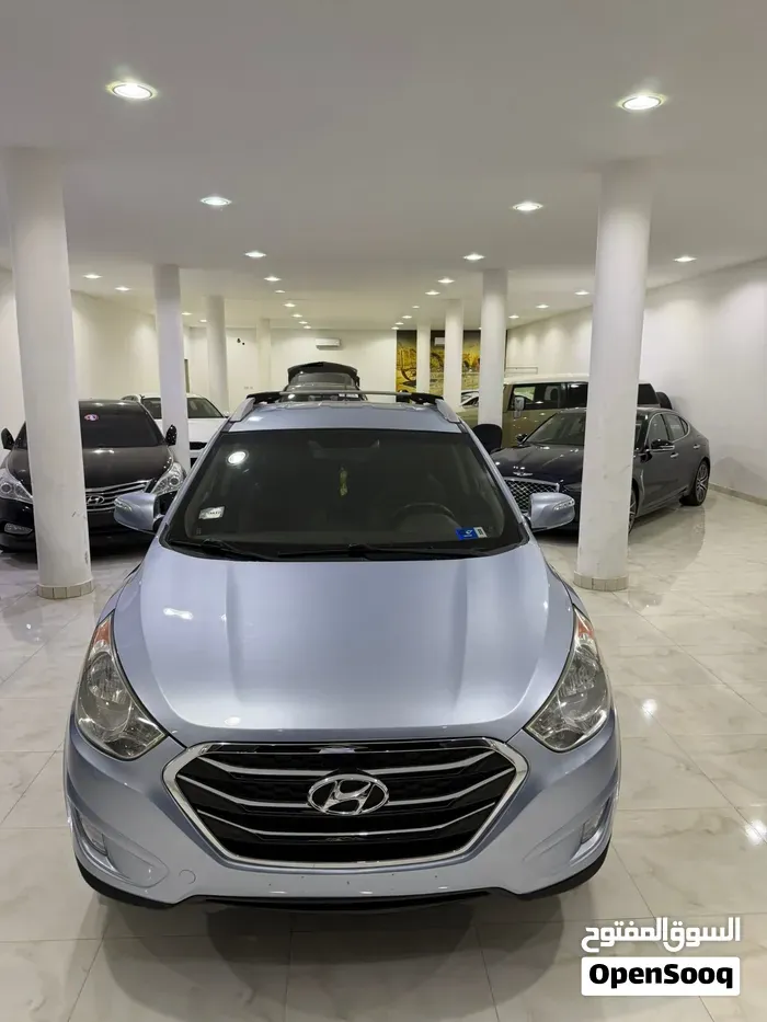 Hyundai Tucson 2013 photo 5