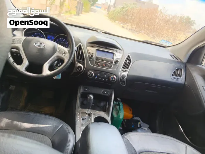 Hyundai Tucson 2013 photo 4