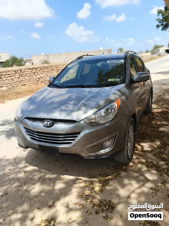 Hyundai Tucson 2013 photo 2