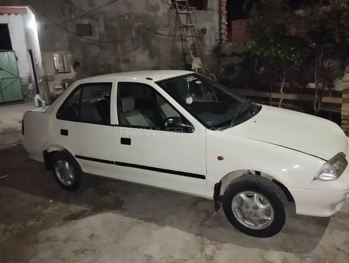 Suzuki Margalla