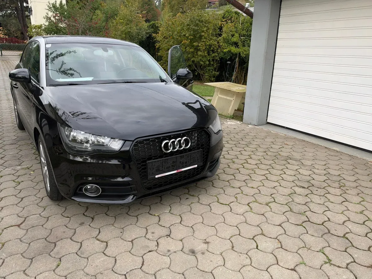 Audi A1