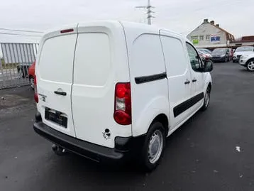 Peugeot Partner 2012 photo 3