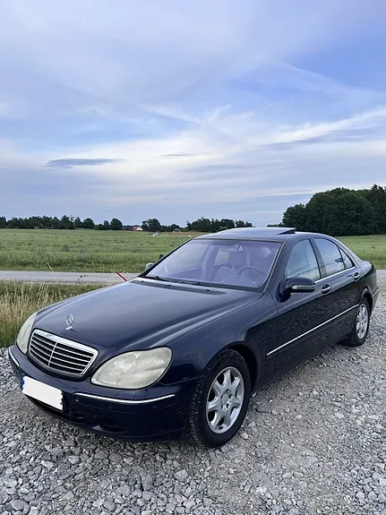 Mercedes-Benz S500