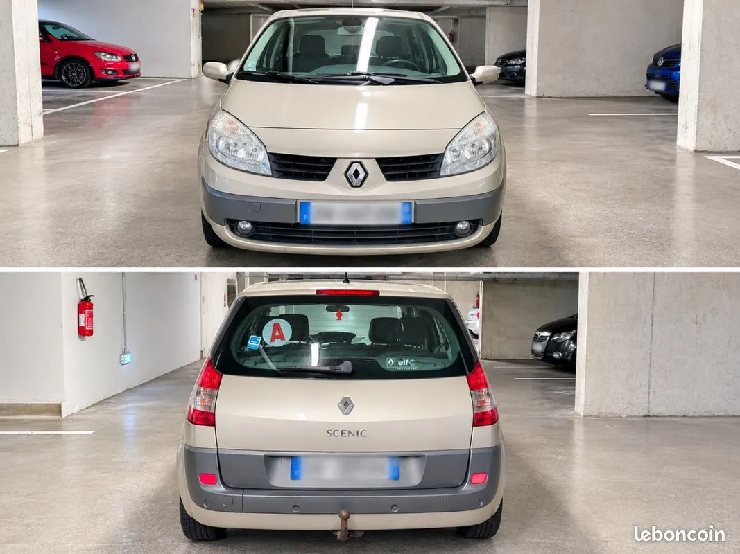 Renault Scenic