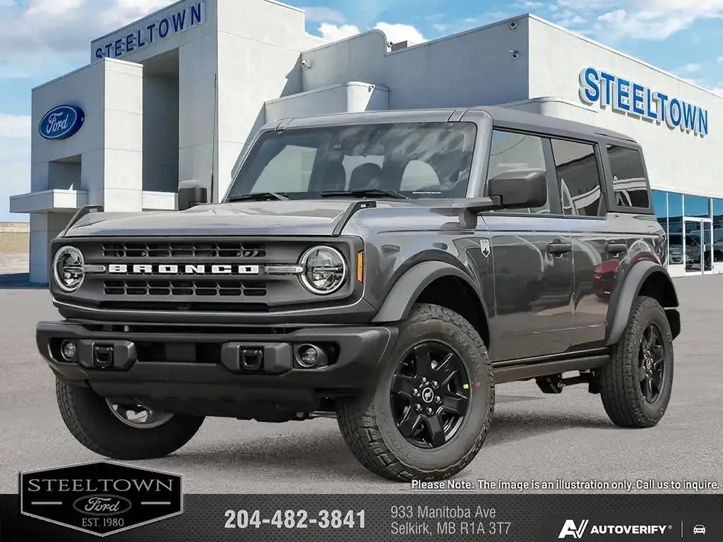 Ford Bronco