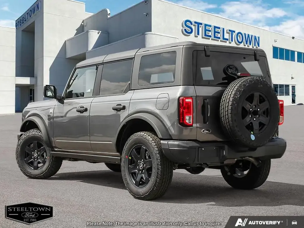 Ford Bronco 2026 photo 4