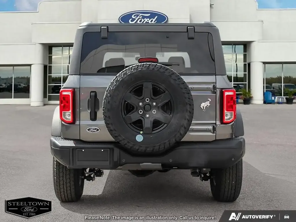 Ford Bronco 2026 photo 5