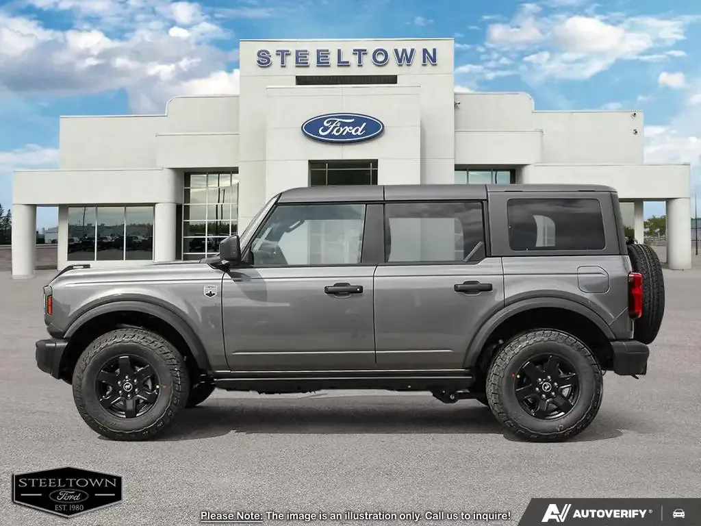 Ford Bronco 2026 photo 3
